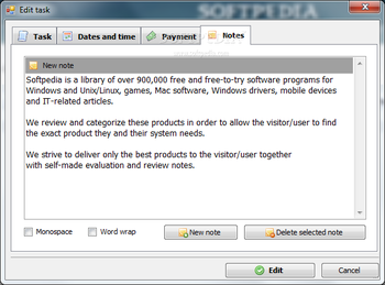Todomoo screenshot 10