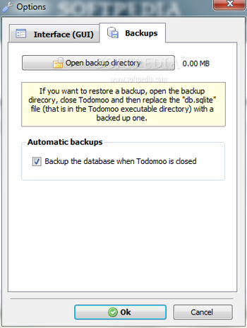 Todomoo screenshot 12