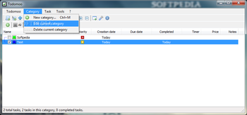 Todomoo screenshot 4