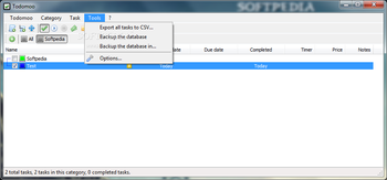 Todomoo screenshot 6