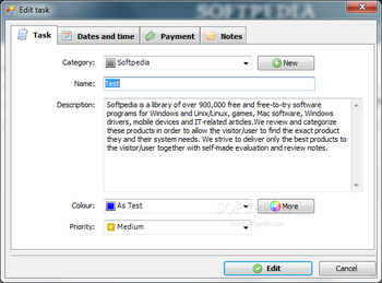 Todomoo screenshot 7