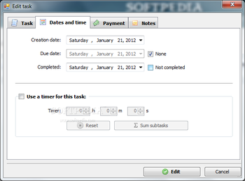 Todomoo screenshot 8