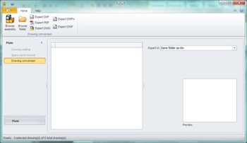 ToDoT start for Autodesk Inventor screenshot 2