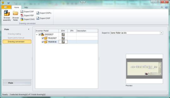 ToDoT start for Autodesk Inventor screenshot 4