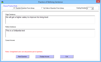 TOEFL iBT Conqueror Suite screenshot 9