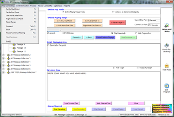 TOEFL iBT Listening Conqueror screenshot 2