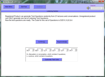 TOEFL iBT Listening Conqueror screenshot 6