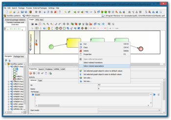 Together Workflow Editor screenshot 2