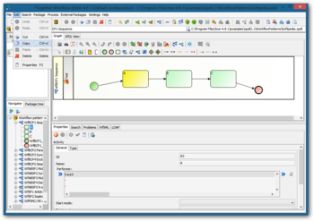 Together Workflow Editor screenshot 3