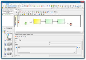 Together Workflow Editor screenshot 4