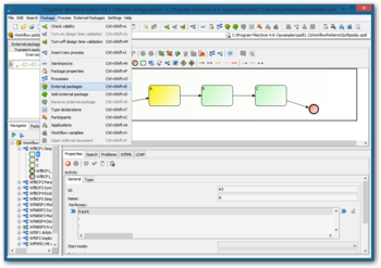 Together Workflow Editor screenshot 5