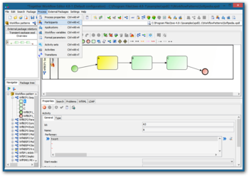 Together Workflow Editor screenshot 6