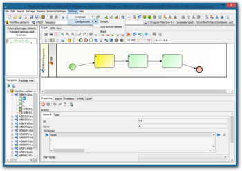 Together Workflow Editor screenshot 7
