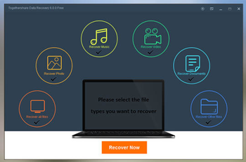 TogetherShare Data Recovery Free screenshot 3