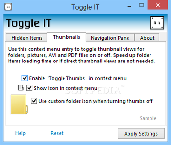 Toggle IT screenshot 2