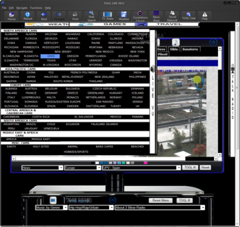 TOGL LIVE 2011 screenshot 2
