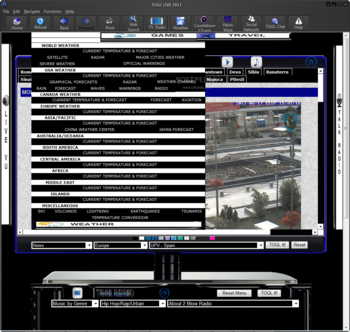 TOGL LIVE 2011 screenshot 3