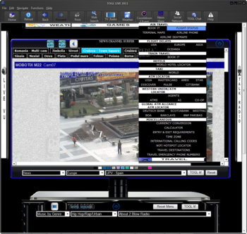 TOGL LIVE 2011 screenshot 5