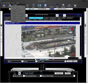 TOGL LIVE 2011 screenshot 6