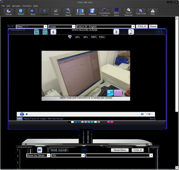 TOGL LIVE 2011 screenshot 7
