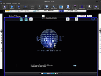 TOGL LIVE screenshot 2