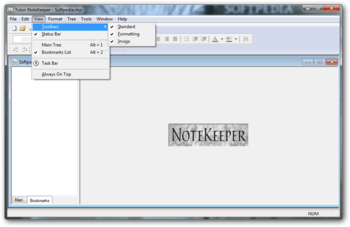 Tolon NoteKeeper screenshot 3