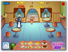 Tom and Jerry Dinner screenshot 2