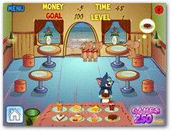 Tom and Jerry Dinner screenshot 3