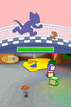 Tom and Jerry Tales screenshot 2