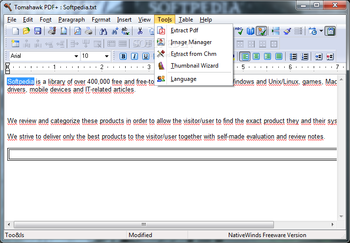 Tomahawk PDF+ screenshot 9