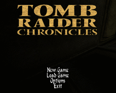 Tomb Raider Chronicles - The Lost Levels screenshot