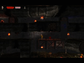 TombClimber II screenshot