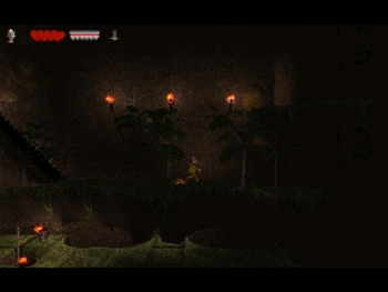 TombClimber II screenshot 3