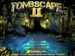 Tombscape 2 screenshot