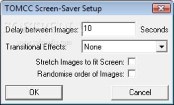 TOMCC Screensaver screenshot 2