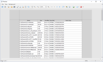 Tomâ€™s Hash Explorer screenshot 2