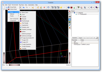 Tonatiuh  screenshot 2