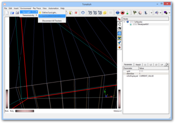 Tonatiuh  screenshot 3