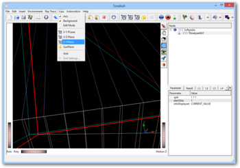 Tonatiuh  screenshot 4