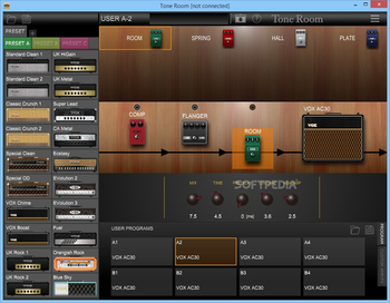 Tone Room screenshot 2