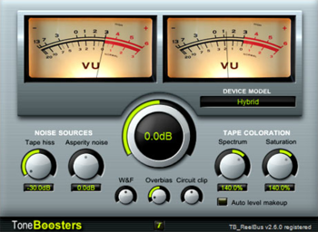 ToneBoosters screenshot 3