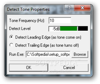 ToneDet screenshot 3