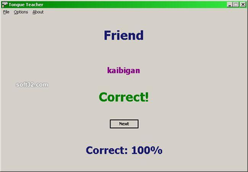Tongue Teacher screenshot 2