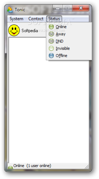 Tonic screenshot 3
