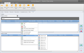 Tool & Asset Manager screenshot 10