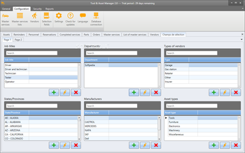 Tool & Asset Manager screenshot 13