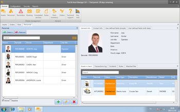 Tool & Asset Manager screenshot 4