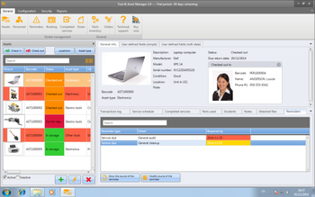 Tool & Asset Manager screenshot 5