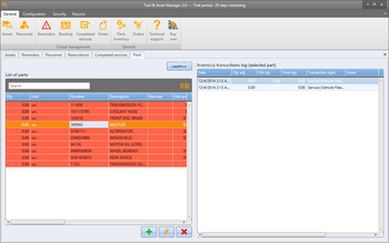 Tool & Asset Manager screenshot 9