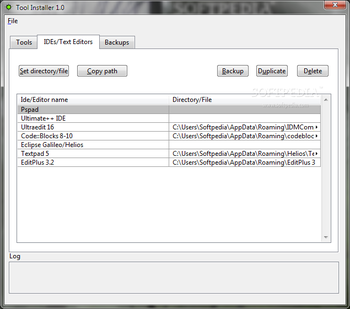 Tool Installer screenshot 2
